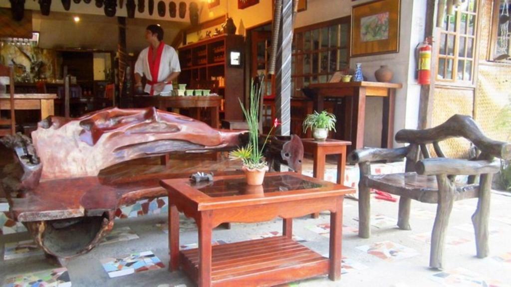 The Lotus Garden Bed & Breakfast Puerto Princesa Exterior photo