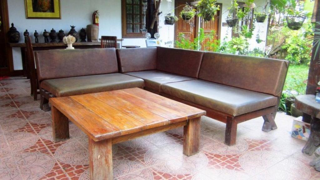 The Lotus Garden Bed & Breakfast Puerto Princesa Exterior photo