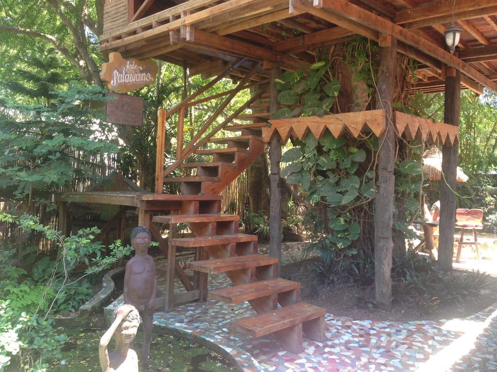 The Lotus Garden Bed & Breakfast Puerto Princesa Exterior photo