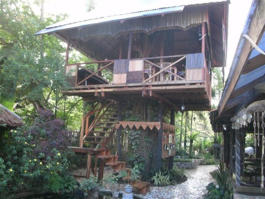 The Lotus Garden Bed & Breakfast Puerto Princesa Exterior photo
