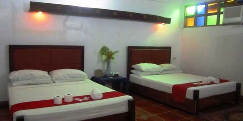 The Lotus Garden Bed & Breakfast Puerto Princesa Exterior photo