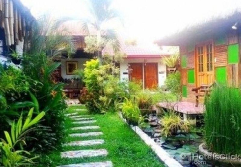 The Lotus Garden Bed & Breakfast Puerto Princesa Exterior photo