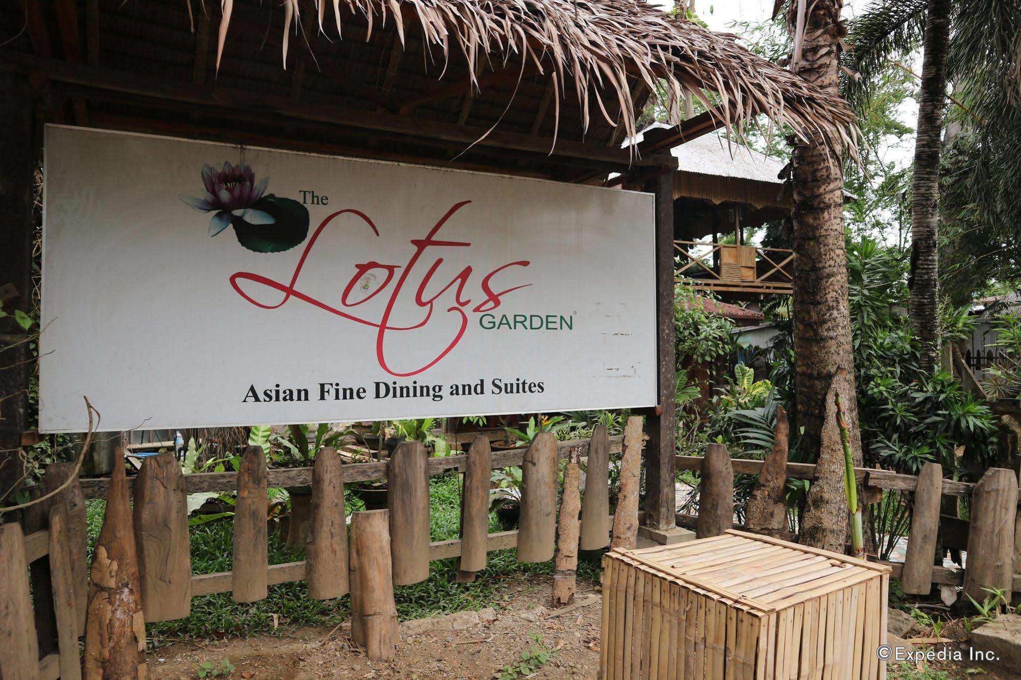 The Lotus Garden Bed & Breakfast Puerto Princesa Exterior photo