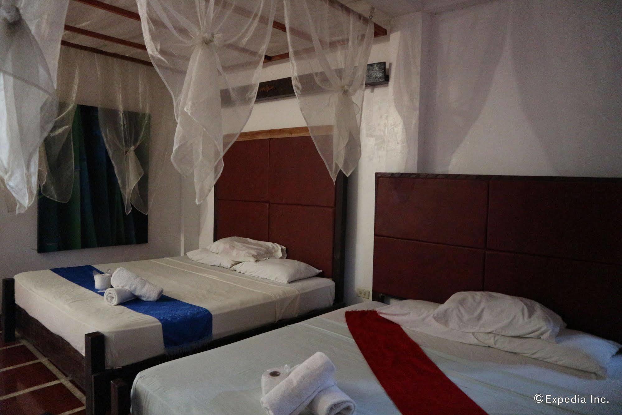 The Lotus Garden Bed & Breakfast Puerto Princesa Exterior photo