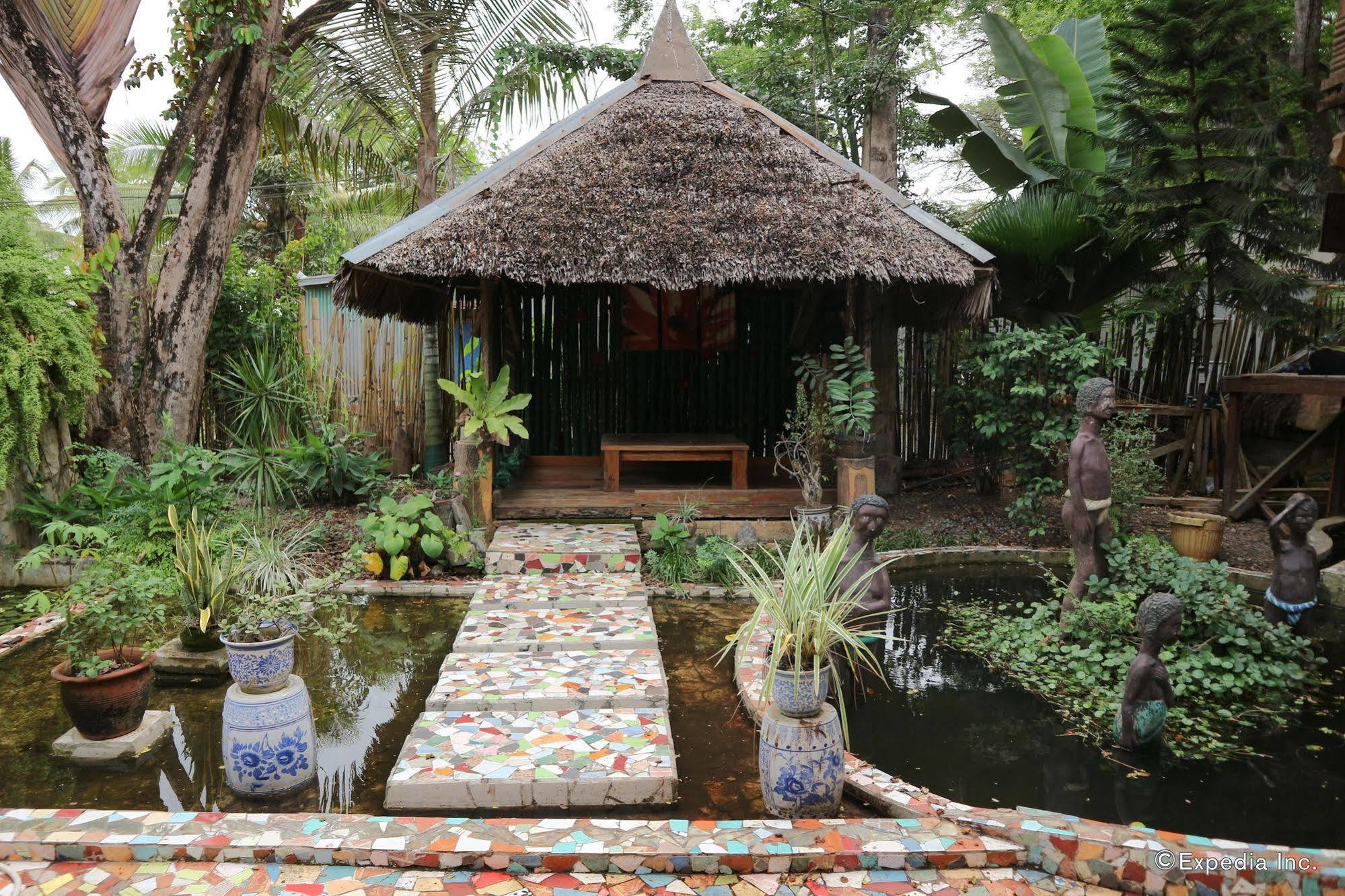 The Lotus Garden Bed & Breakfast Puerto Princesa Exterior photo