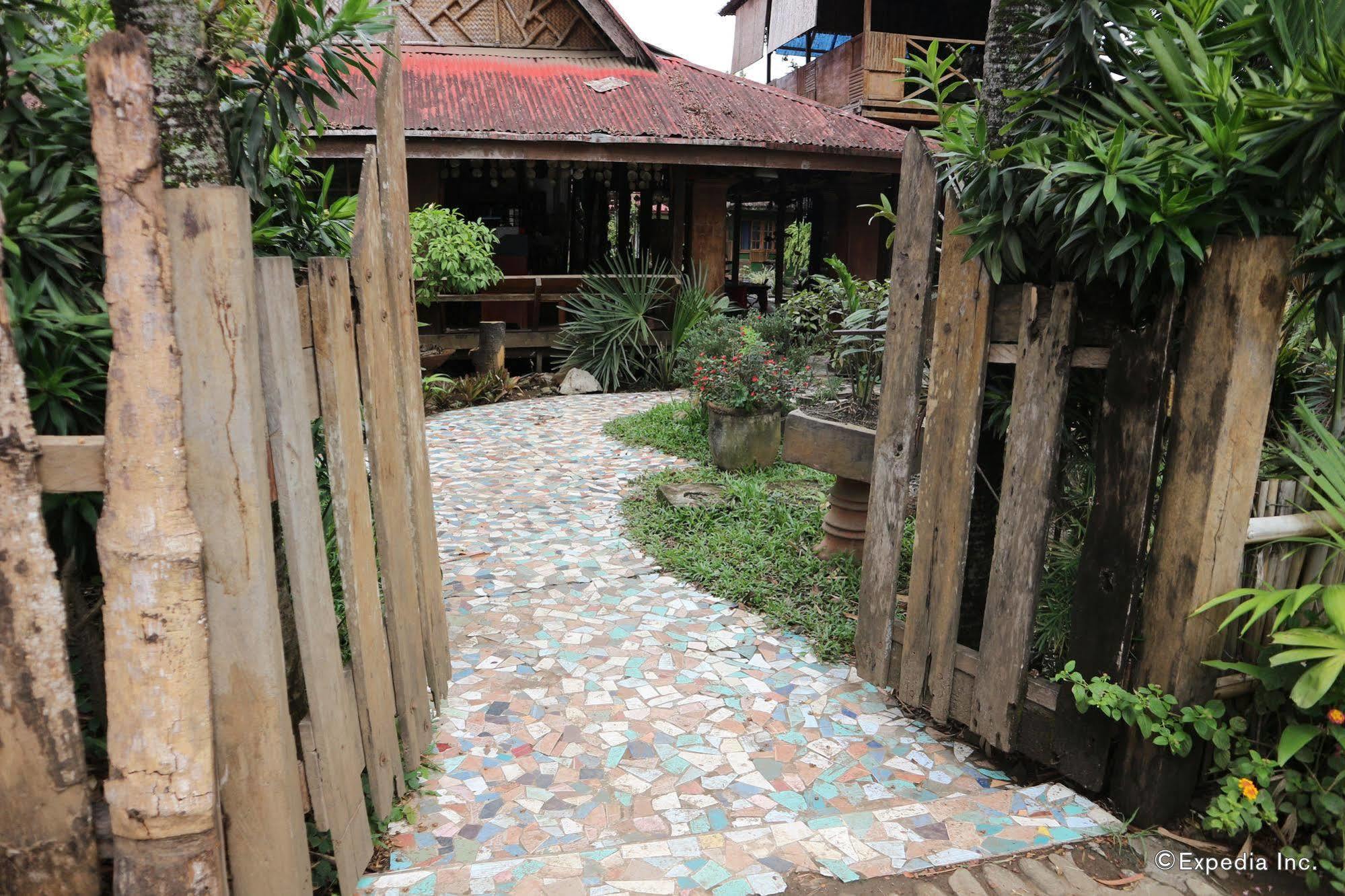 The Lotus Garden Bed & Breakfast Puerto Princesa Exterior photo