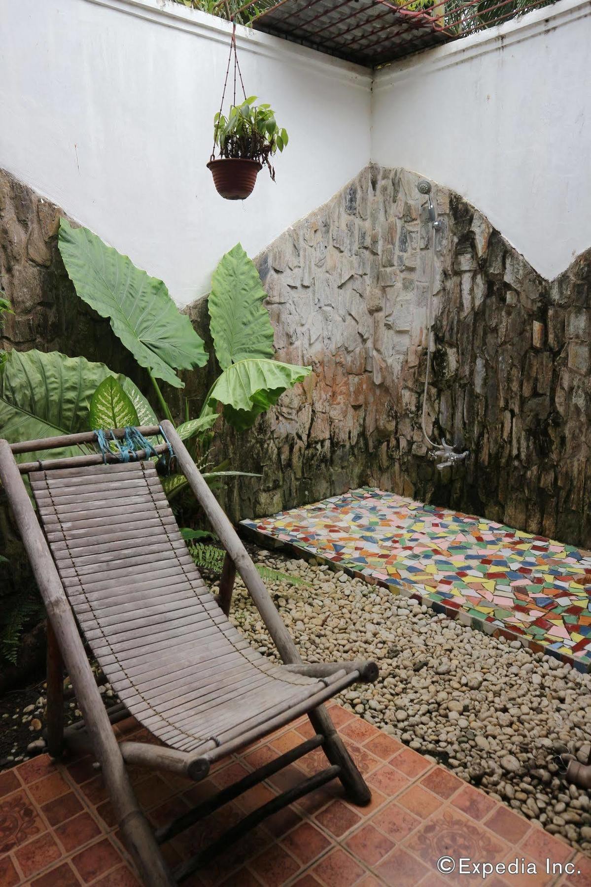 The Lotus Garden Bed & Breakfast Puerto Princesa Exterior photo