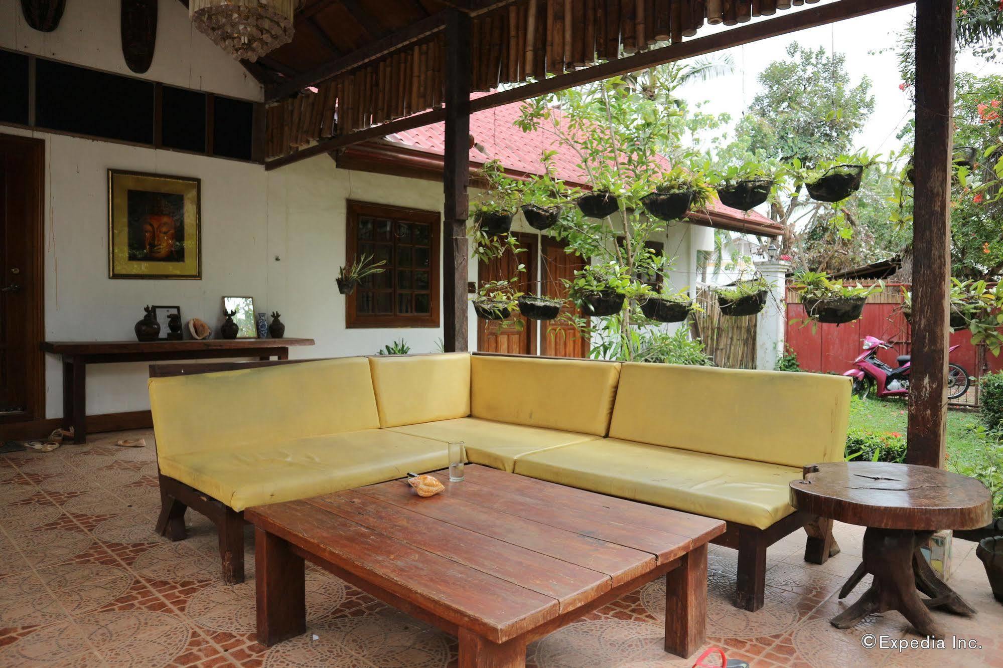 The Lotus Garden Bed & Breakfast Puerto Princesa Exterior photo